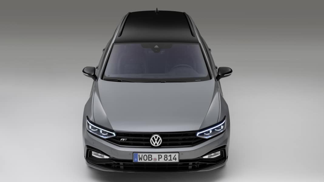 VW Passat Variant R-Line Edition - Graue Eminenz