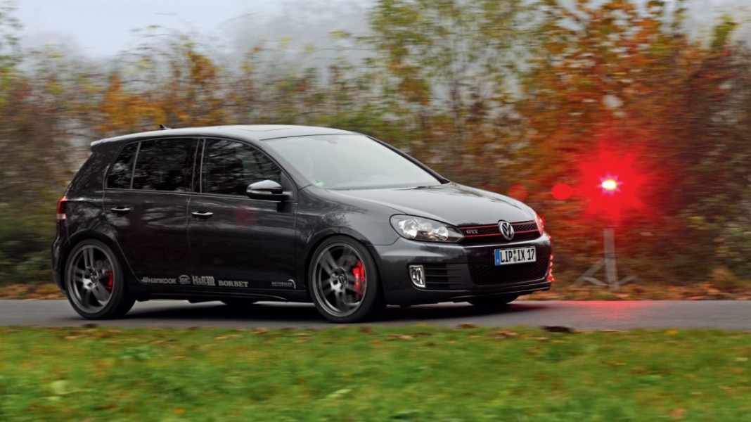 Wetterauer Golf 6 GTI mit 260 PS - Schnell wie der Blitz