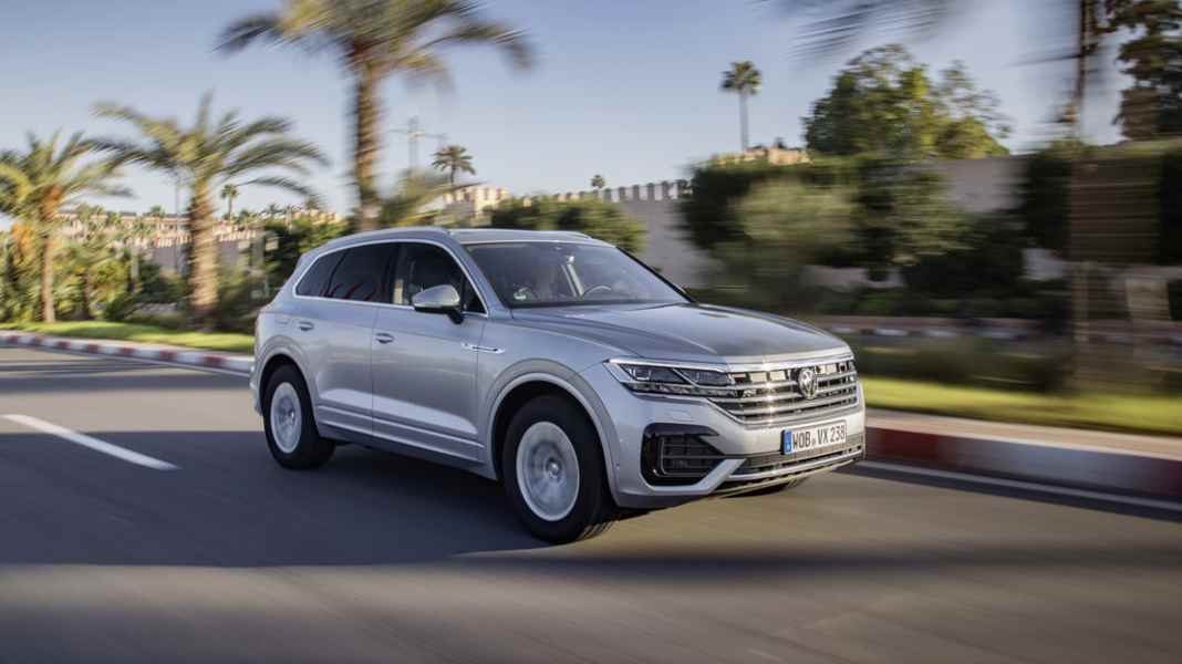 VW Touareg Drive - Best of Touareg