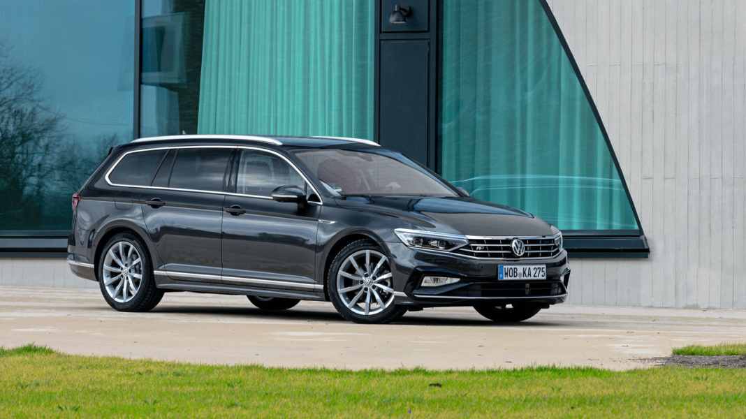 Test: VW Passat Variant 2.0 TDI SCR DSG - Einer für alles