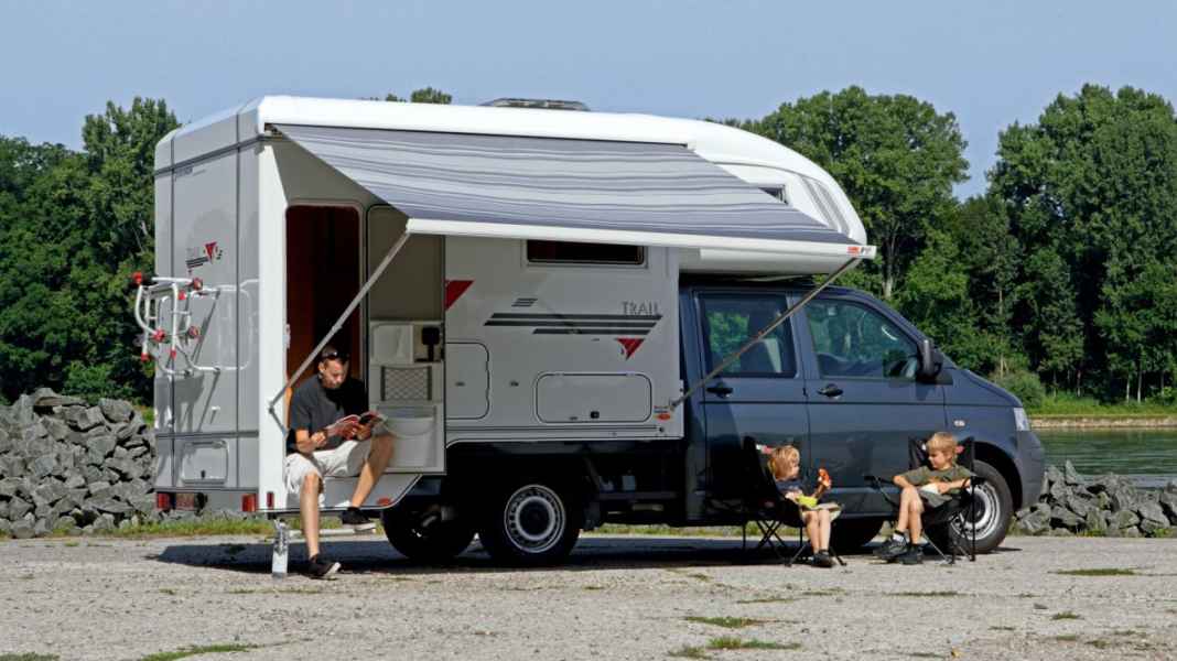 Test: VW Tischer Trail 280 S - Aufgetischt