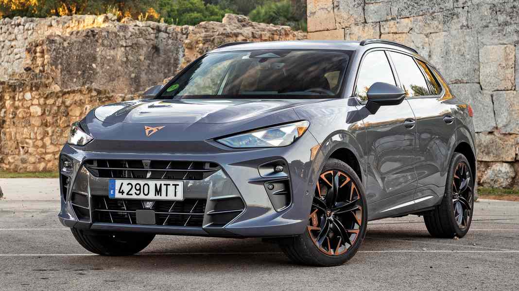 CUPRA TERRAMAR: Immer auf dem Sprung