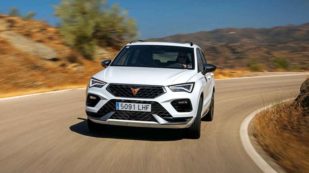 Fahrbericht: Cupra Ateca - Stierisch gut
