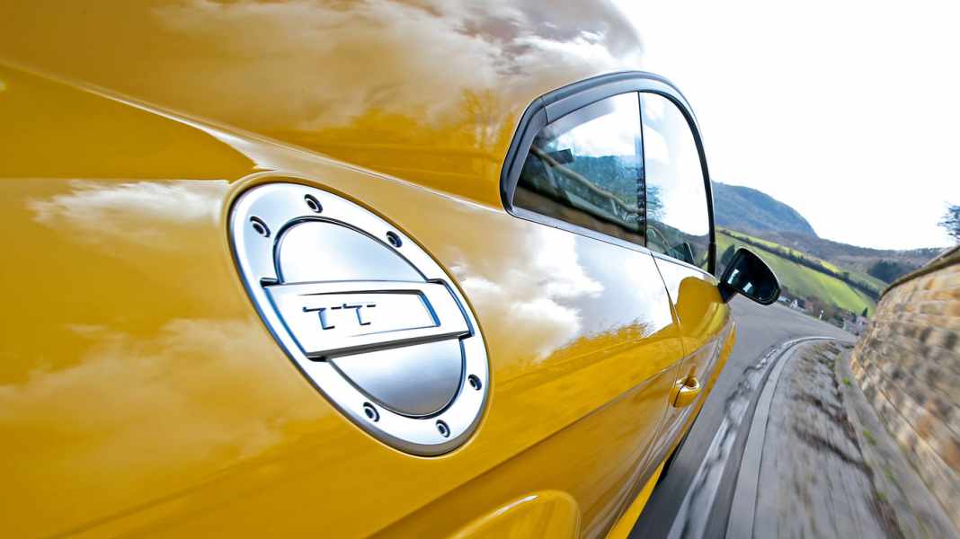 Test: Audi TT 1.8 TFSI 180 PS - Basis-Sportler