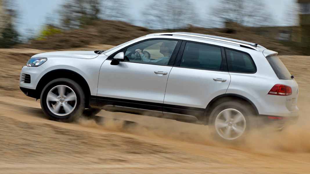 Reifentipp für SUV - Gummi-Geheimnis
