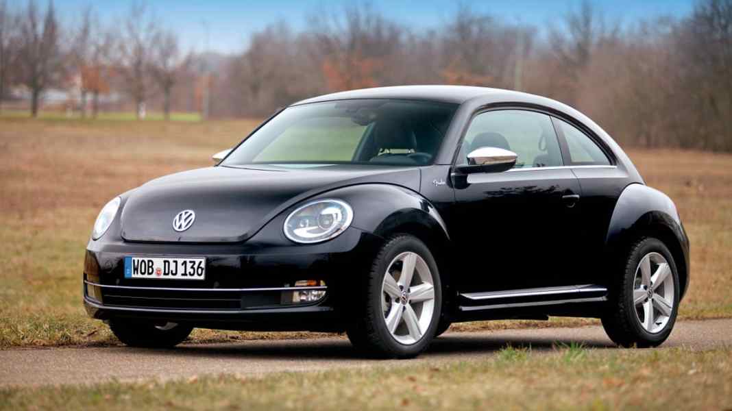 Kurztest: VW Beetle Fender Edition 2.0 TDI 140 PS - Kult-Touren