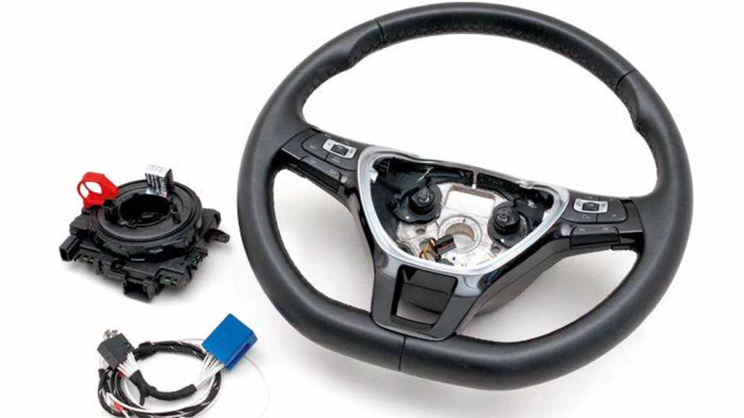 Lenkradheizung: Heizung für die Hände