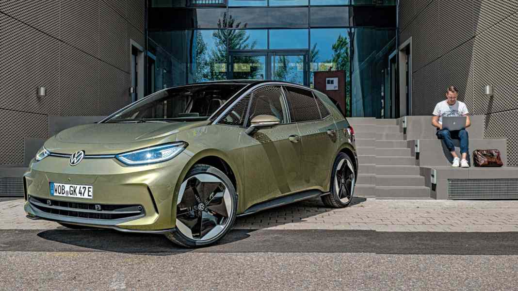 VW ID.3 Pro (58 kWh) - Ist der Pro ein Traumtyp?