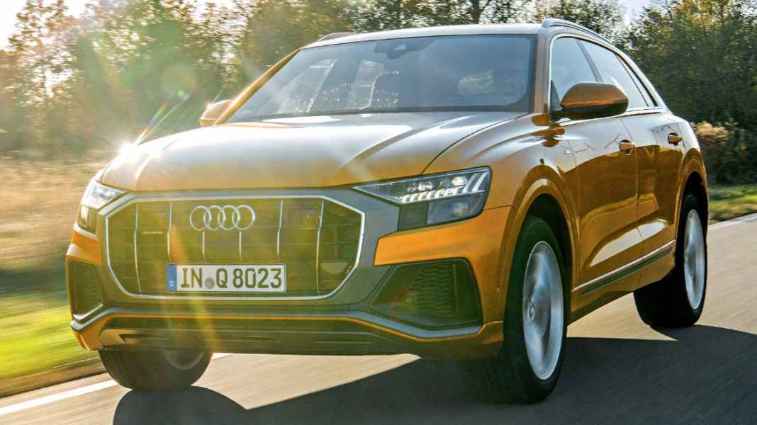 Gebrauchtwagen-Tipp: Audi Q8 ab Baujahr 2018