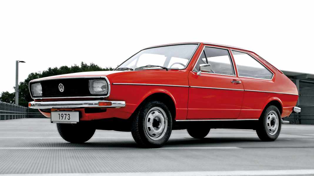 Der Freund der Familie: 50 Jahre Passat