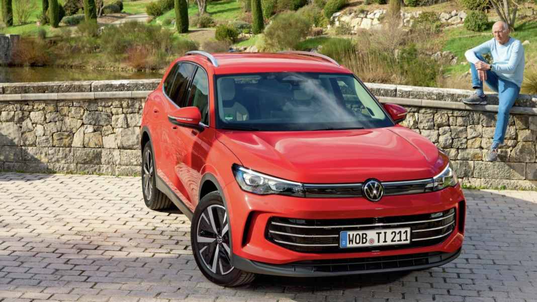 Der neue VW Tiguan: Fahrbericht, Fakten & Preise
