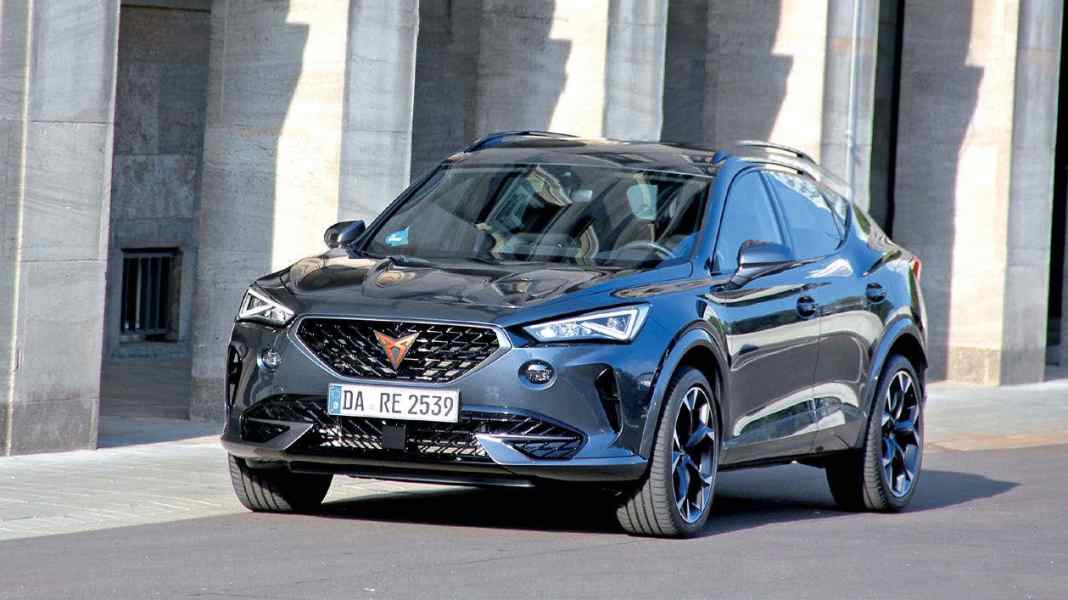 Cupra Formentor 2.0 TDI 4Drive DSG - Chic auf allen Wegen