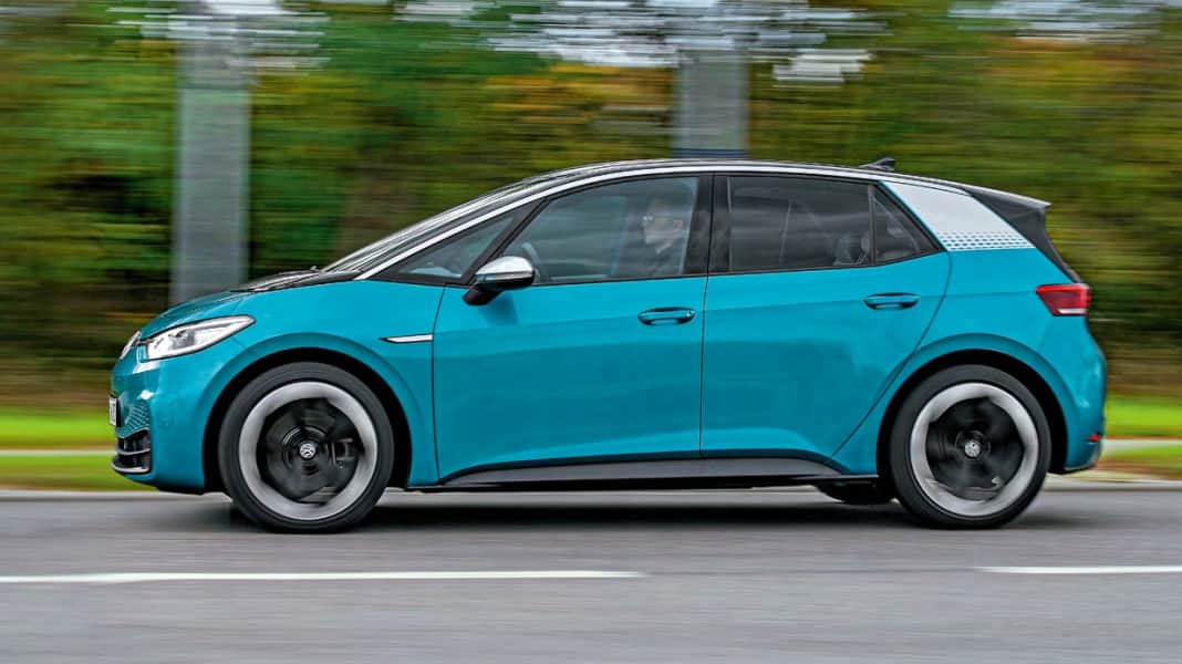 Kurztest VW ID.3 Pro Performance: Einer für alle Tage