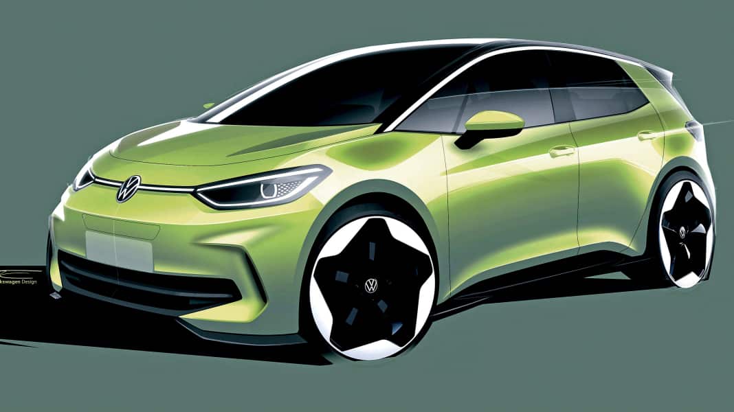 VW ID.3 Modellaufwertung: Neue Reife