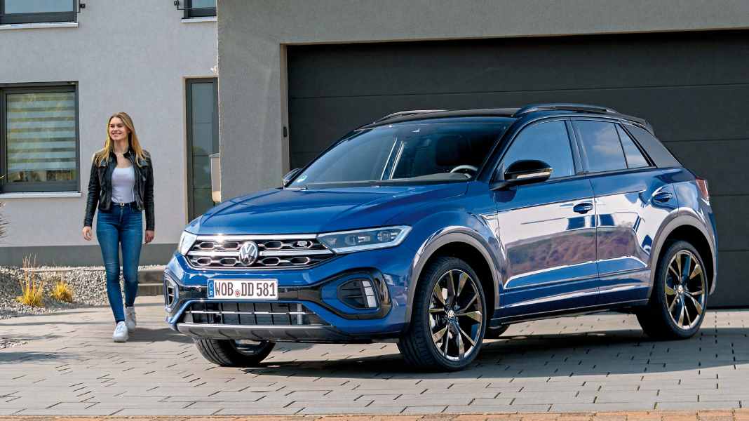 VW T-Roc - Dieser T rockt