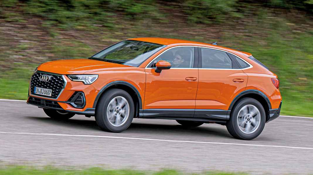 Audi Q3 Sportback - Liebe auf den ersten Blick