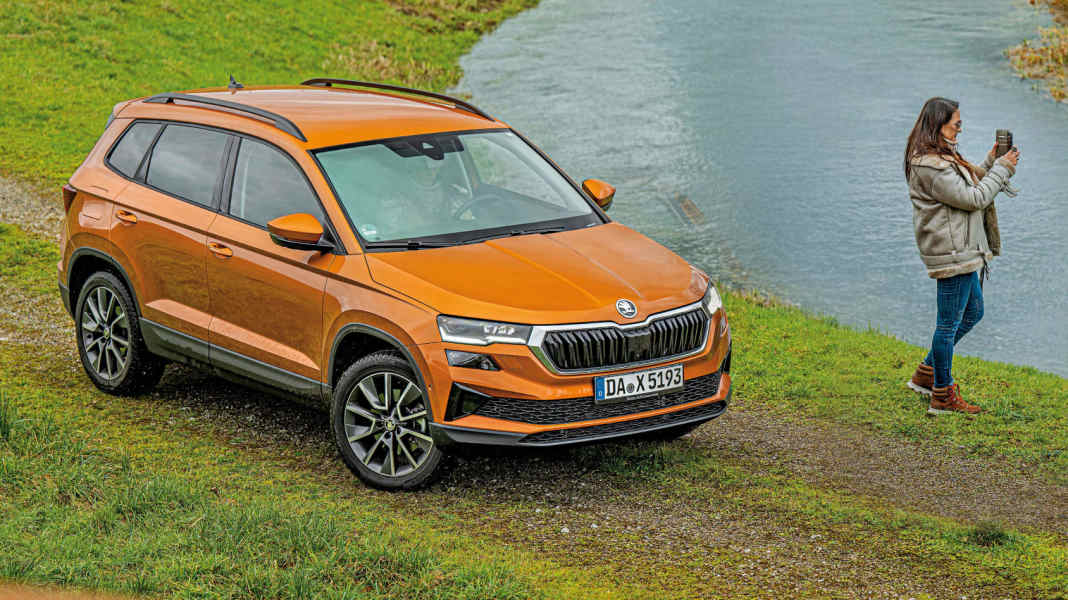 Skoda Karoq 2.0 TDI DSG 4x4 - Einer für alle Tage