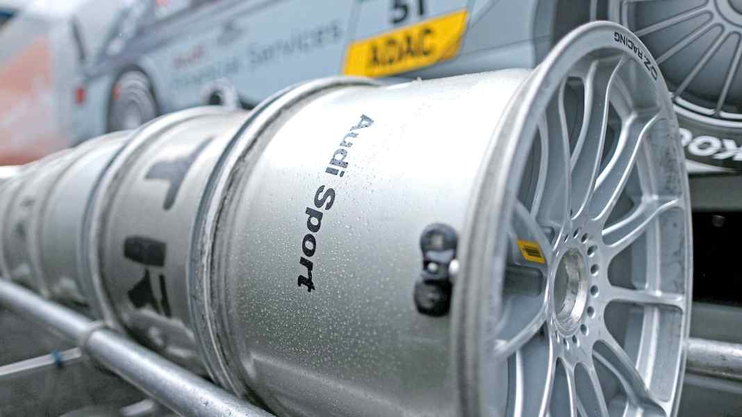 Neue Leichtmetallräder - Das Runde muss ans Eckige