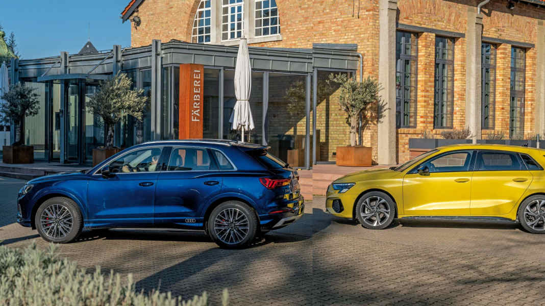 SUV oder nicht, das ist hier die Frage