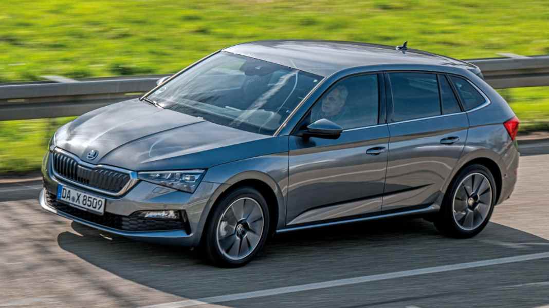 Skoda Scala 1.0 TSI: Graue Eminenz