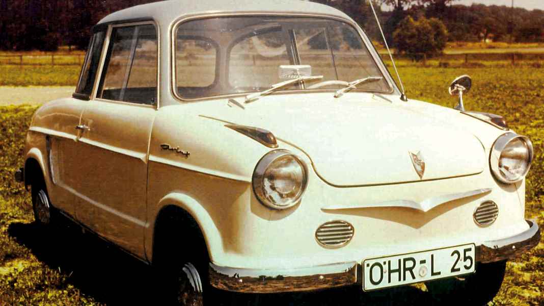 NSU Prinz - Der kleine Prinz