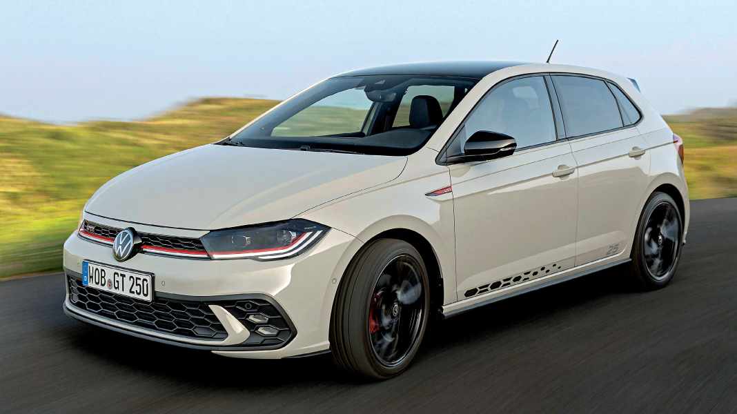 GTI Edition 25 VW Polo: Nachwuchs-Förderung