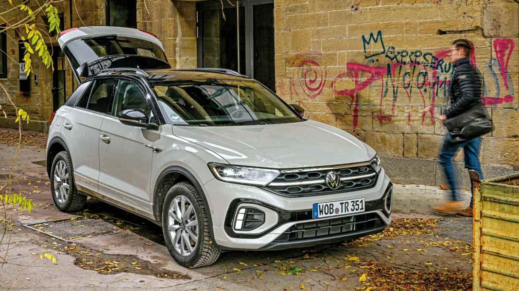 VW T-Roc: R-Line 2.0 TSI DSG 4Motion - In die Vollen – oder Spaß mit Augenmaß?