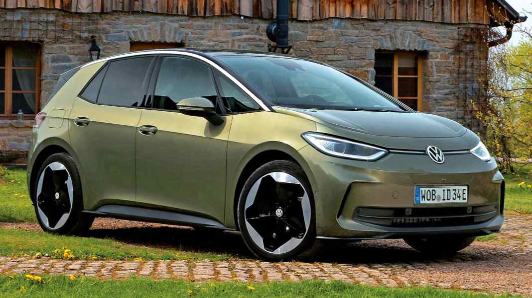 VW ID.3 - Wir haben da schon mal was vorbereitet ...