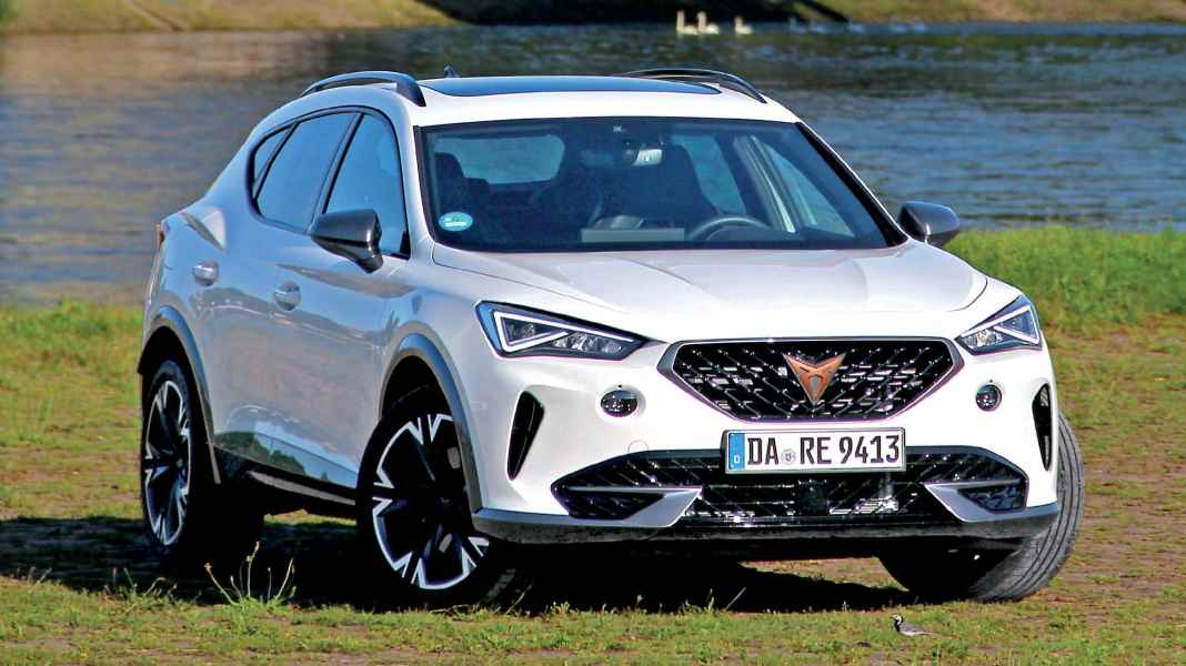 Cupra Formentor 1.5 TSI DSG: Under the Bridge