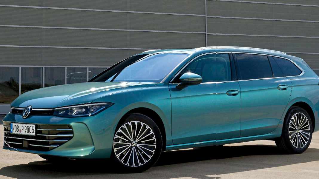 VW Passat Variant: Es kann nur einen geben!