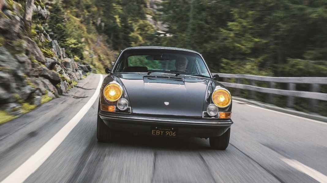 „Best of Classic Driver – 25 Jahre Edition“ - Kunst auf Rädern