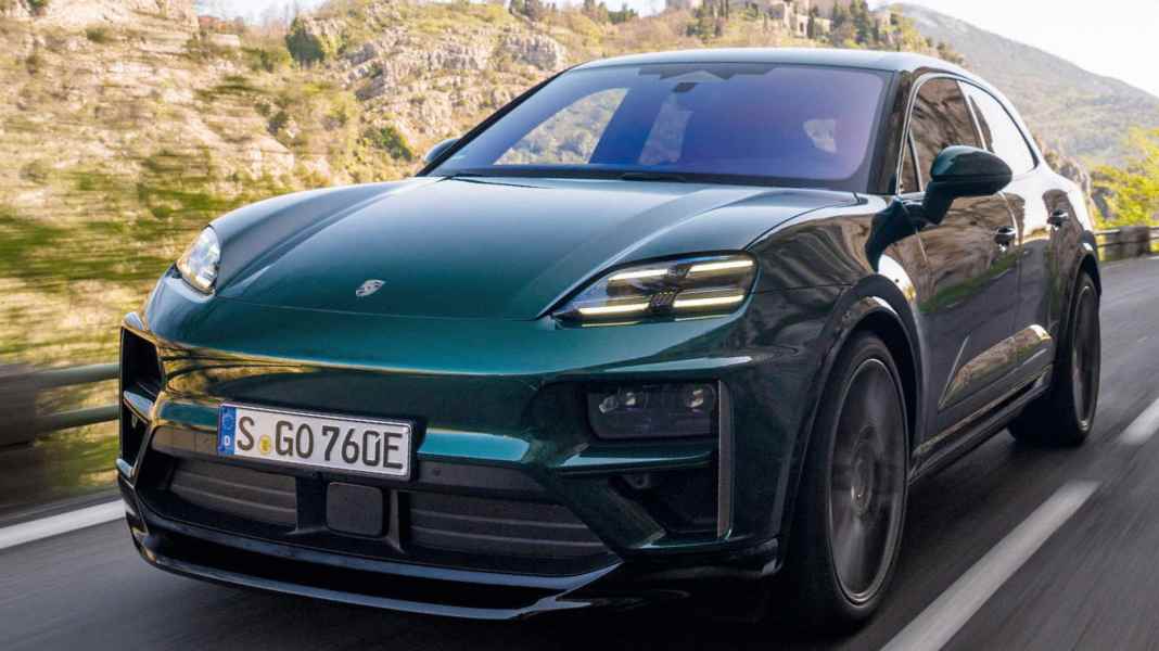 MACAN - Vierter Streich