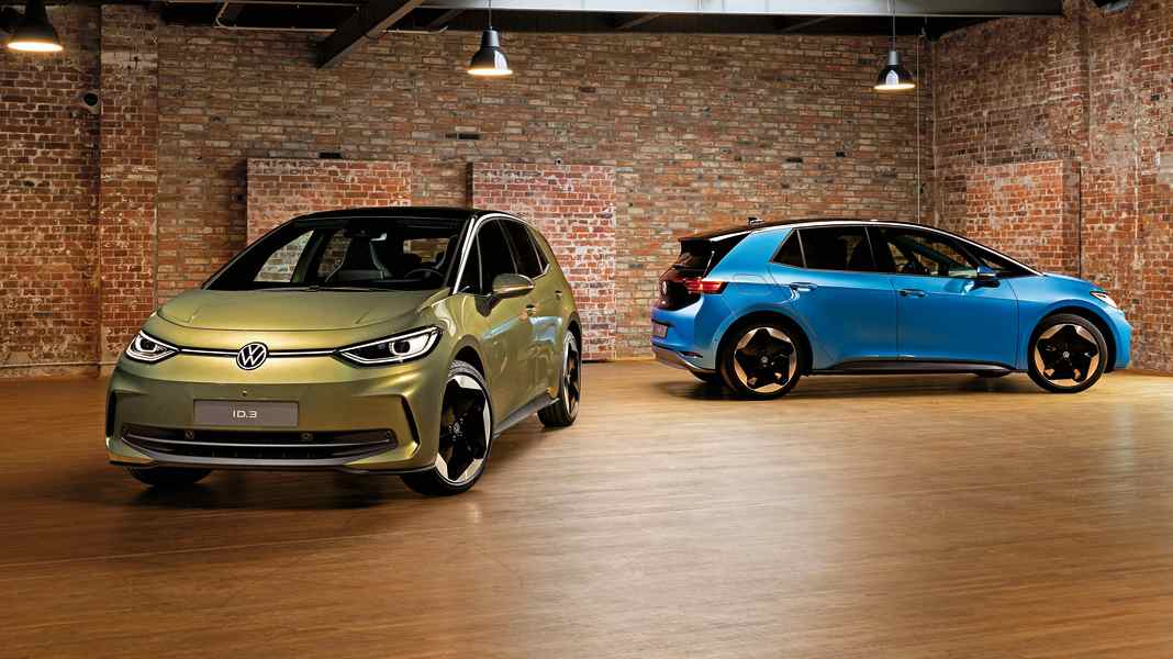 VW ID.3 MJ 2024 - Reifer, wertiger, besser