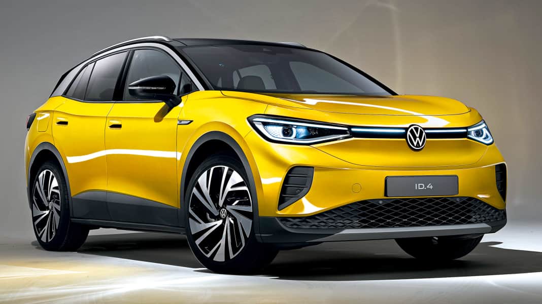 VW ID.4: Neue Dimension