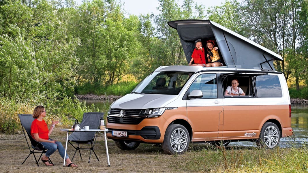 Custom-Bus Purist T6.1 - Pura vida!