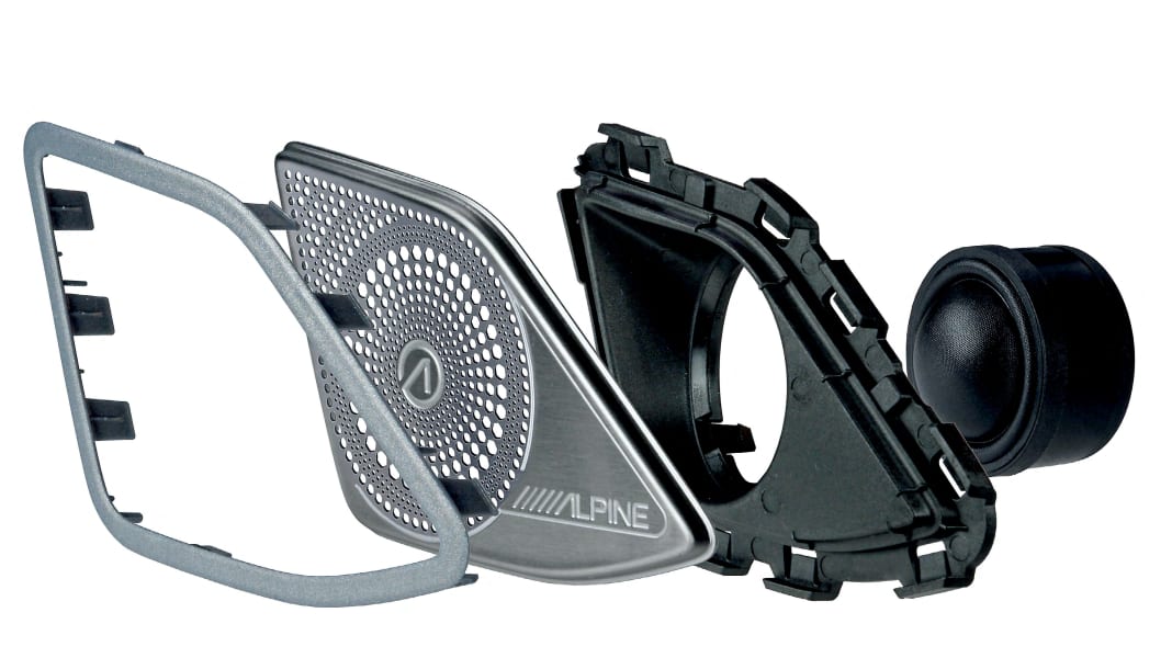 Alpine T6 Soundsystem - So klingt der Bus besser