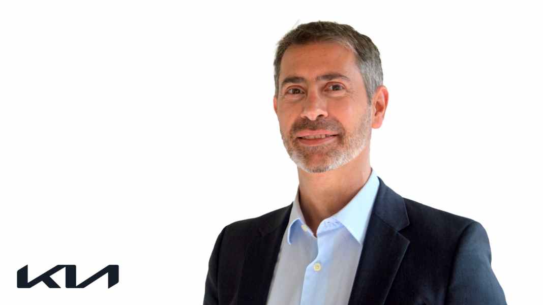 Kia Europe ernennt Dante Zilli zum Marketingdirektor