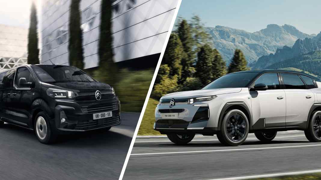 Citroën passt Antriebspalette strategisch an