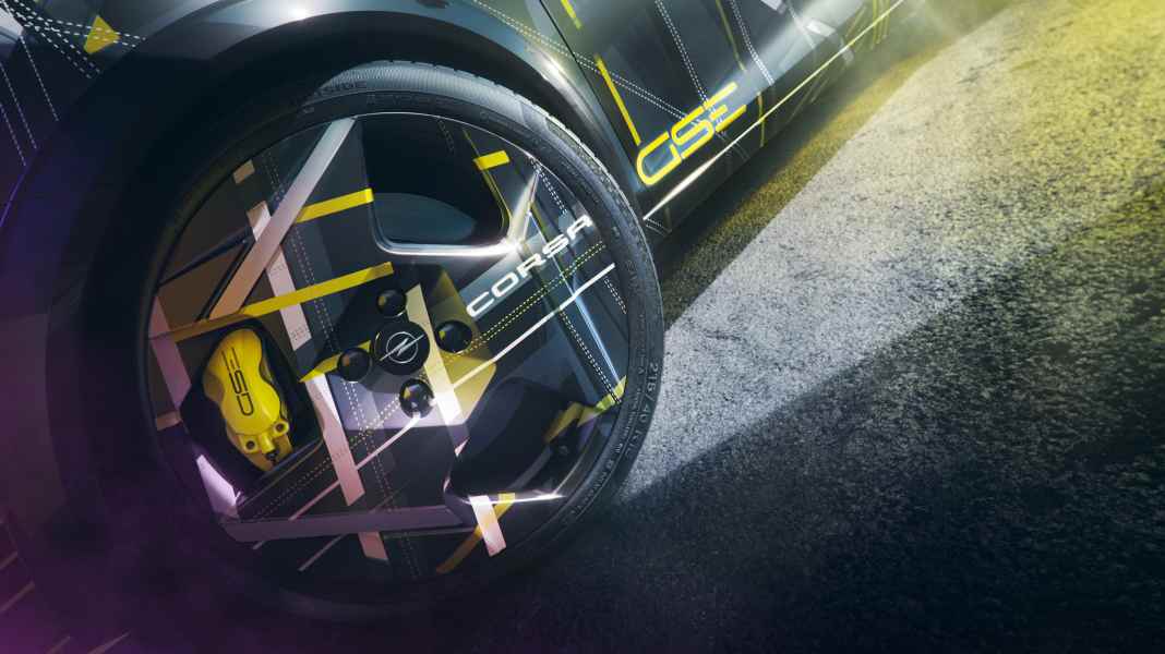 Opel Corsa GSE elektrisiert Kleinwagen-Segment