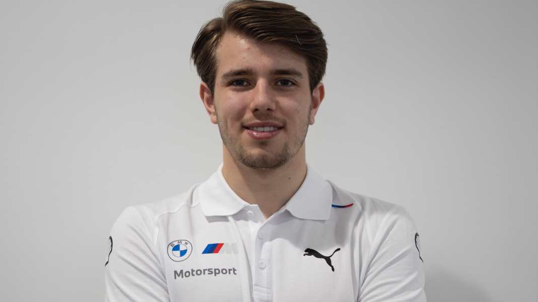 Tim Tramnitz komplettiert BMW M Werksfahrer-Aufgebot