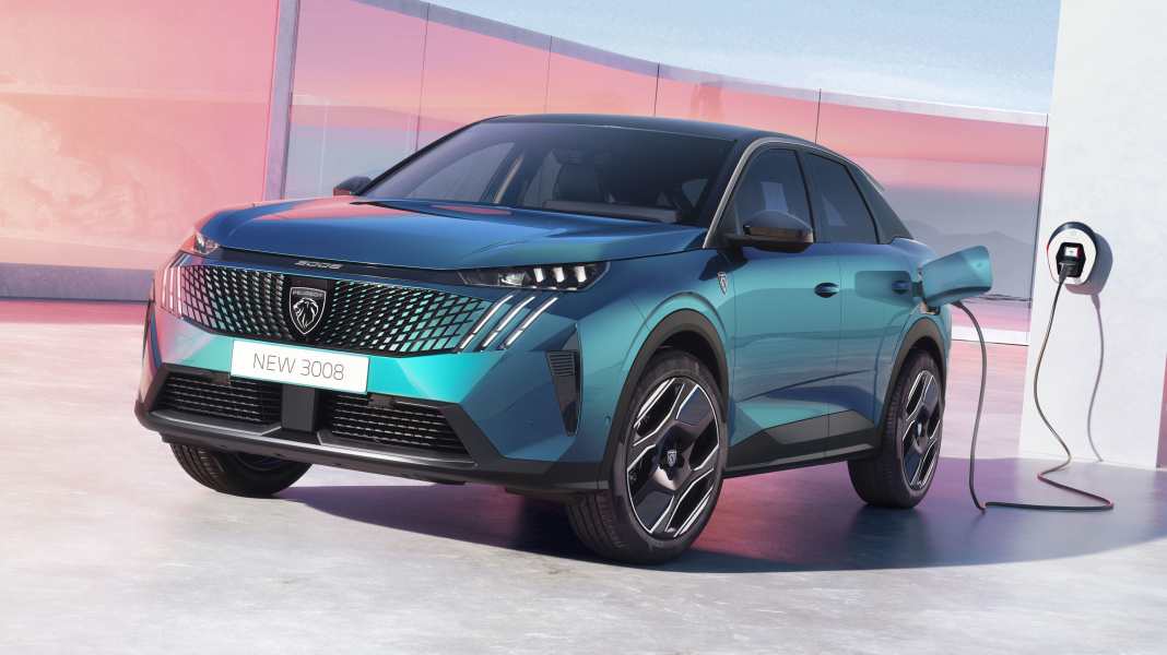 Peugeot passt Plug-in-Hybrid-Bezeichnungen an Euro-7 an