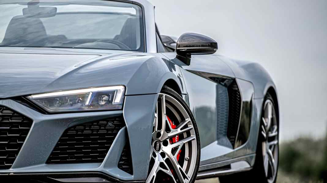 Audi R8 Spyder V10 Performance: Mehr geht nicht