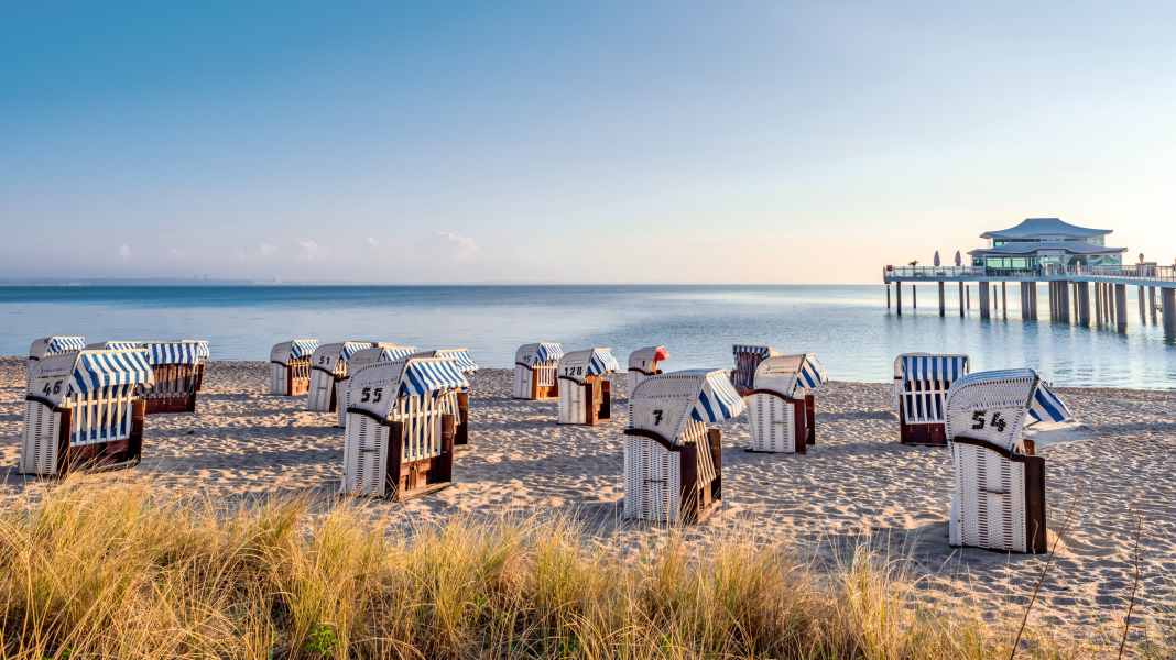 Genussstrecken durch Deutschland, Österreich, Schweiz - Der Sonne entgegen