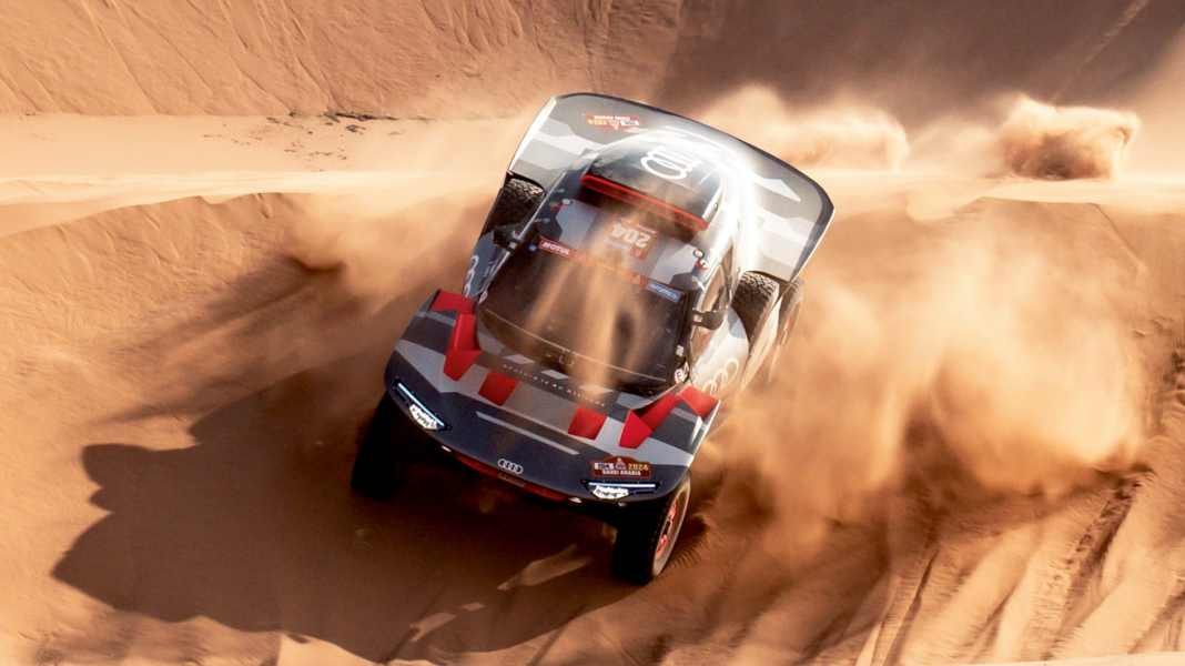 Carlos Sainz: Ältester Sieger der Rallye Dakar - Bezähmer der Wüste