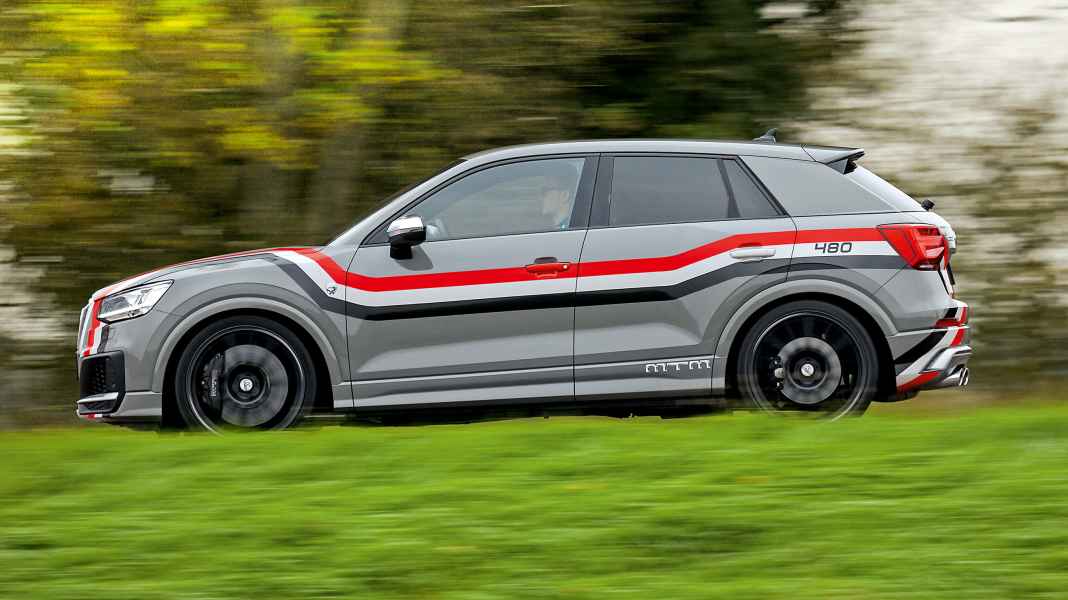MTM Audi SQ2: Jagd-Falke