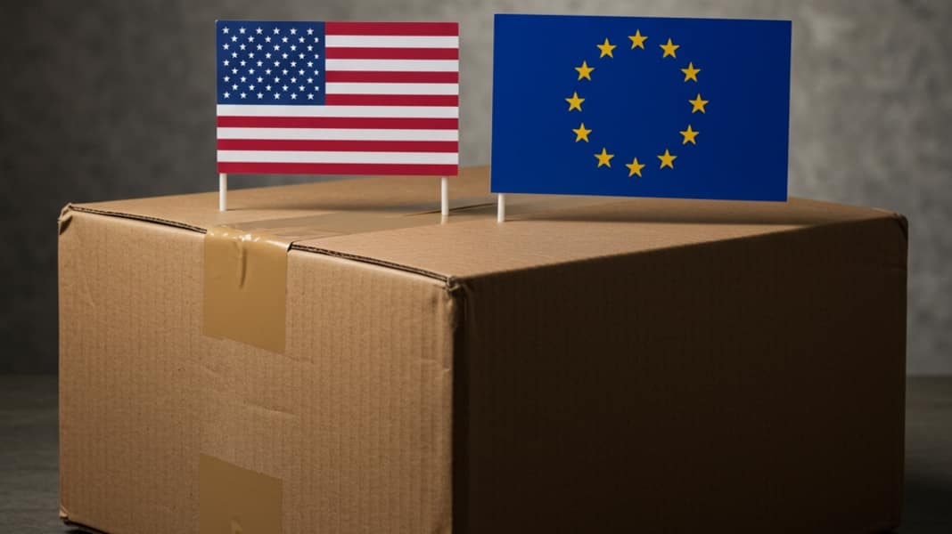 Zoll-Deal trifft deutsche Autoindustrie ins Mark