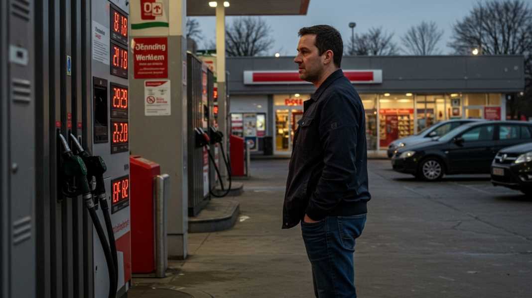 Drastische Erhöhung: CO₂-Steuer verteuert Tanken ab 2026