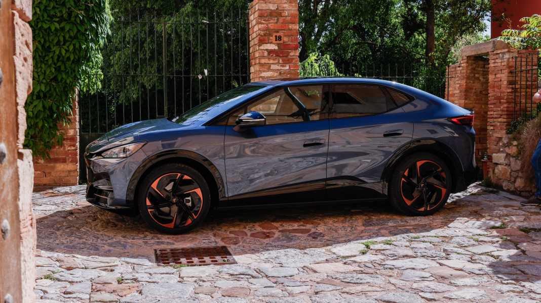 Cupra Tavascan: Der temperamentvolle Dritte