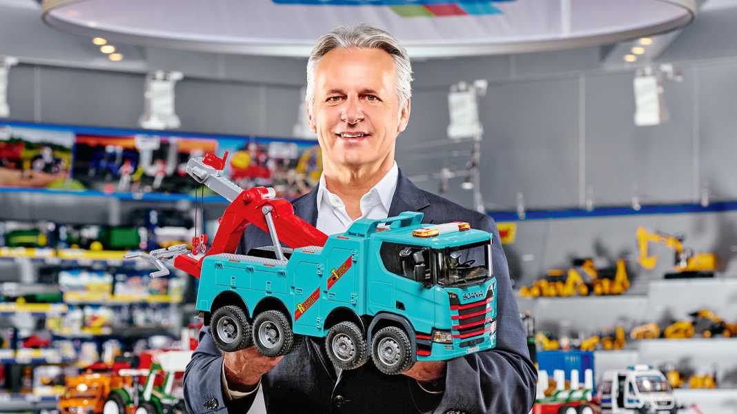 Interview mit Paul Heinz Bruder über 50 Jahre Bruder – „Es macht einfach Spaß!“