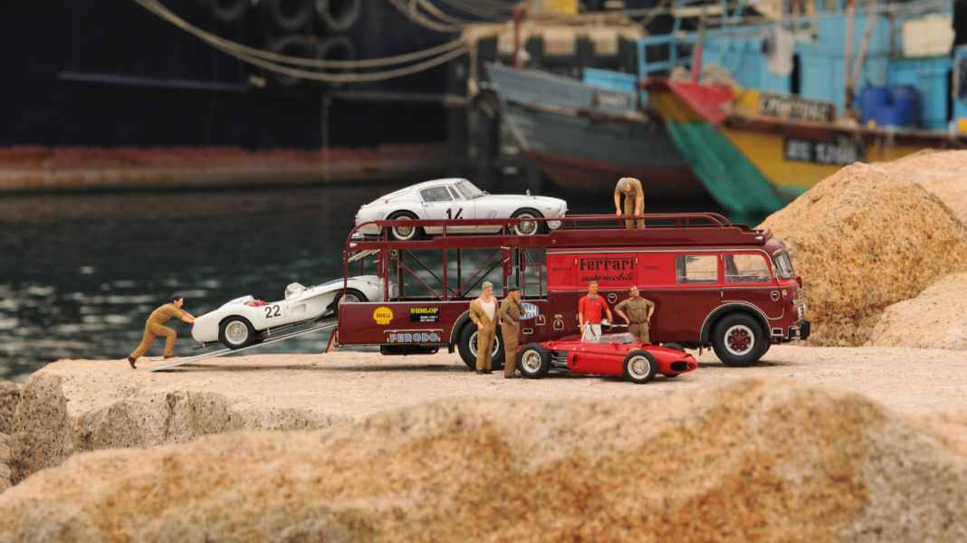 Interview mit Shuxiao Jia über 30 Jahre CMC – „Wir planen was in 1:8 und 1:12!“